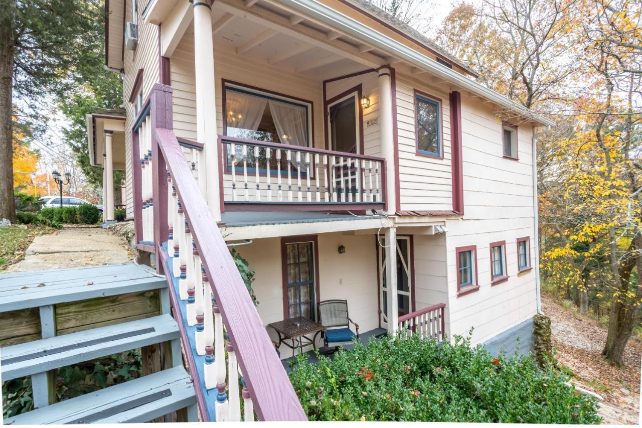 5 Ojo Inn Bed&Breakfast Eureka Springs Exterior foto