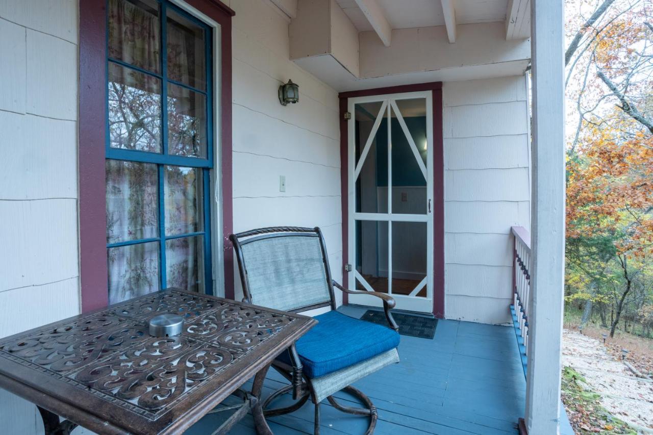 5 Ojo Inn Bed&Breakfast Eureka Springs Exterior foto