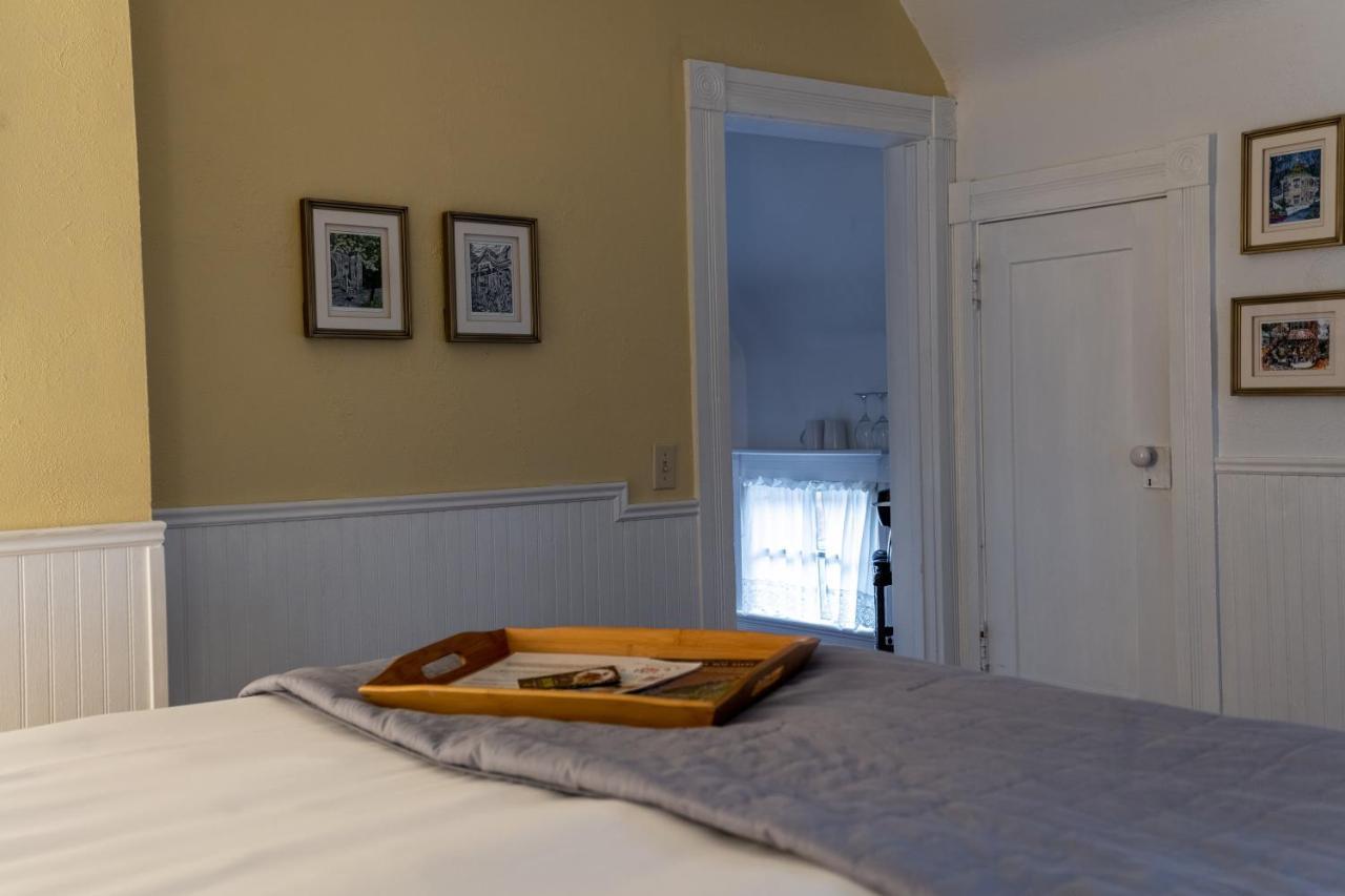 5 Ojo Inn Bed&Breakfast Eureka Springs Exterior foto