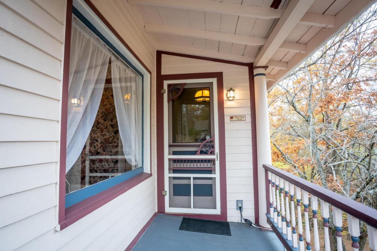 5 Ojo Inn Bed&Breakfast Eureka Springs Exterior foto