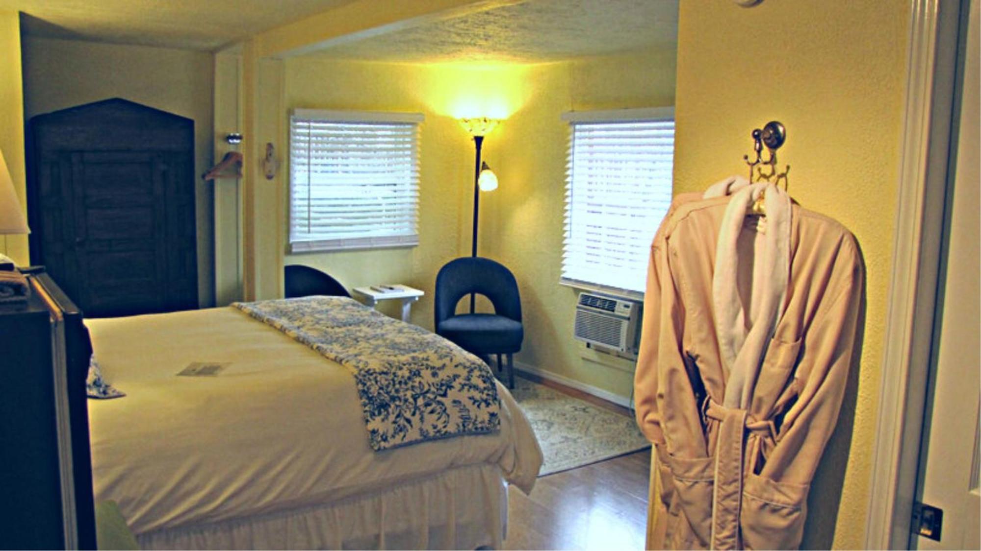 5 Ojo Inn Bed&Breakfast Eureka Springs Exterior foto