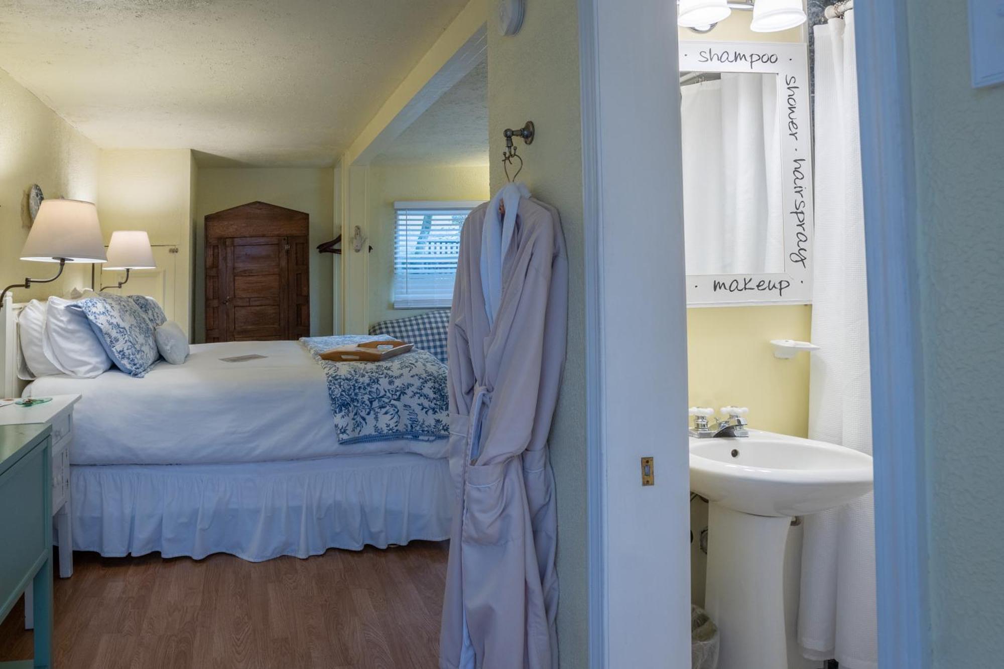 5 Ojo Inn Bed&Breakfast Eureka Springs Exterior foto